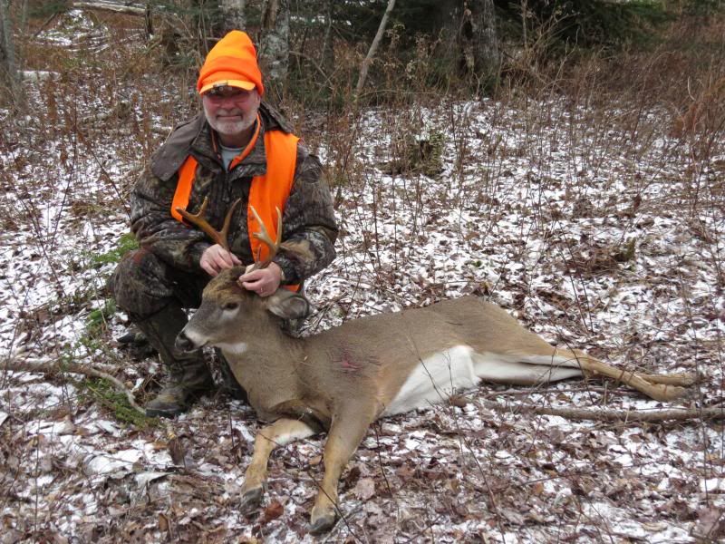 2013 Deer Season Success. Page 23 Deer Hunting Nova Scotia Hunting